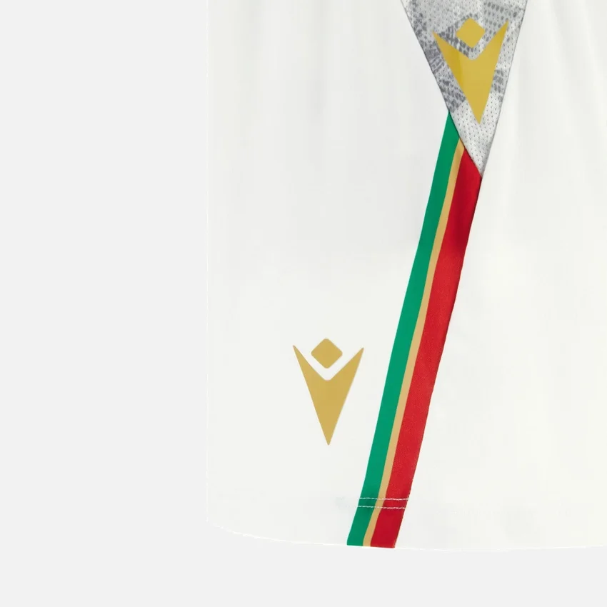 Pantalones Cortos de tercer partido para adultos del Ternana Calcio 2025/26 Pantalones Cortos de tercer partido para adultos del Ternana Calcio 2025/26