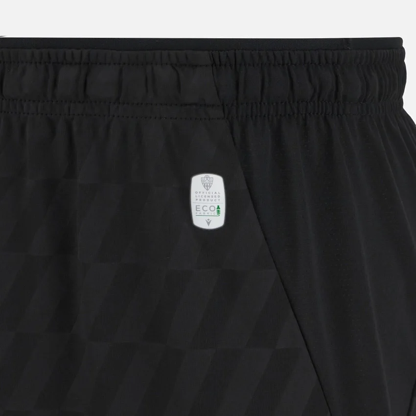 Pantalones Cortos de tercer partido para adultos del UD Almería 2025/26 Pantalones Cortos de tercer partido para adultos del UD Almería 2025/26