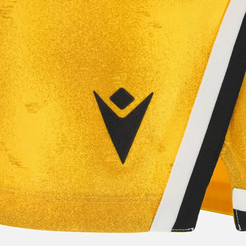Pantalones Cortos de tercer partido para adultos del Udinese Calcio 2025/26 Pantalones Cortos de tercer partido para adultos del Udinese Calcio 2025/26