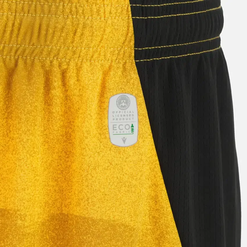 Pantalones Cortos de tercer partido para adultos del Udinese Calcio 2025/26 Pantalones Cortos de tercer partido para adultos del Udinese Calcio 2025/26