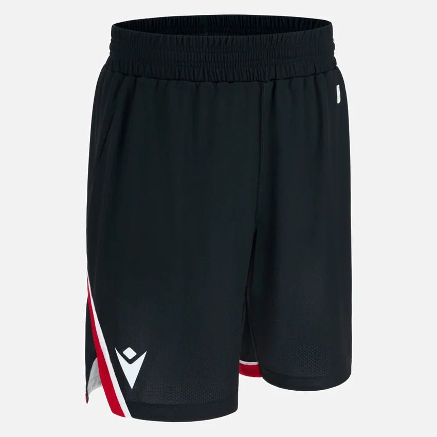 Pantalones Cortos de tercer partido para adultos Pallacanestro Reggiana 2025/26 Pantalones Cortos de tercer partido para adultos Pallacanestro Reggiana 2025/26