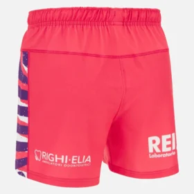 Pantalones Cortos de tercer partido para adultos Zebre Parma 2025/26