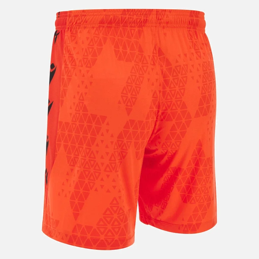 Pantalones Cortos de tercer partido para portero del Udinese Calcio 2025/26 Pantalones Cortos de tercer partido para portero del Udinese Calcio 2025/26