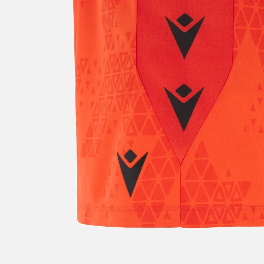 Pantalones Cortos de tercer partido para portero del Udinese Calcio 2025/26 Pantalones Cortos de tercer partido para portero del Udinese Calcio 2025/26