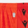 Pantalones Cortos de tercer partido para portero del Udinese Calcio 2025/26 Pantalones Cortos de tercer partido para portero del Udinese Calcio 2025/26