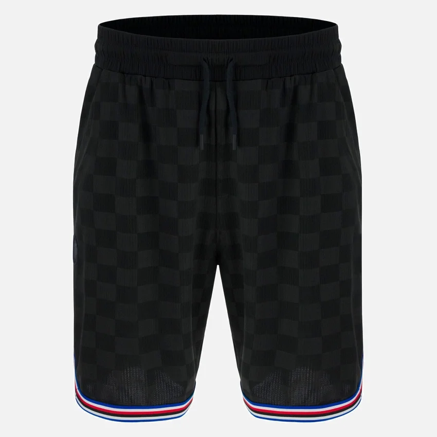 Pantalones Cortos de viaje para adultos U.C. Sampdoria 2025/26 Athleisure Pantalones Cortos de viaje para adultos U.C. Sampdoria 2025/26 Athleisure