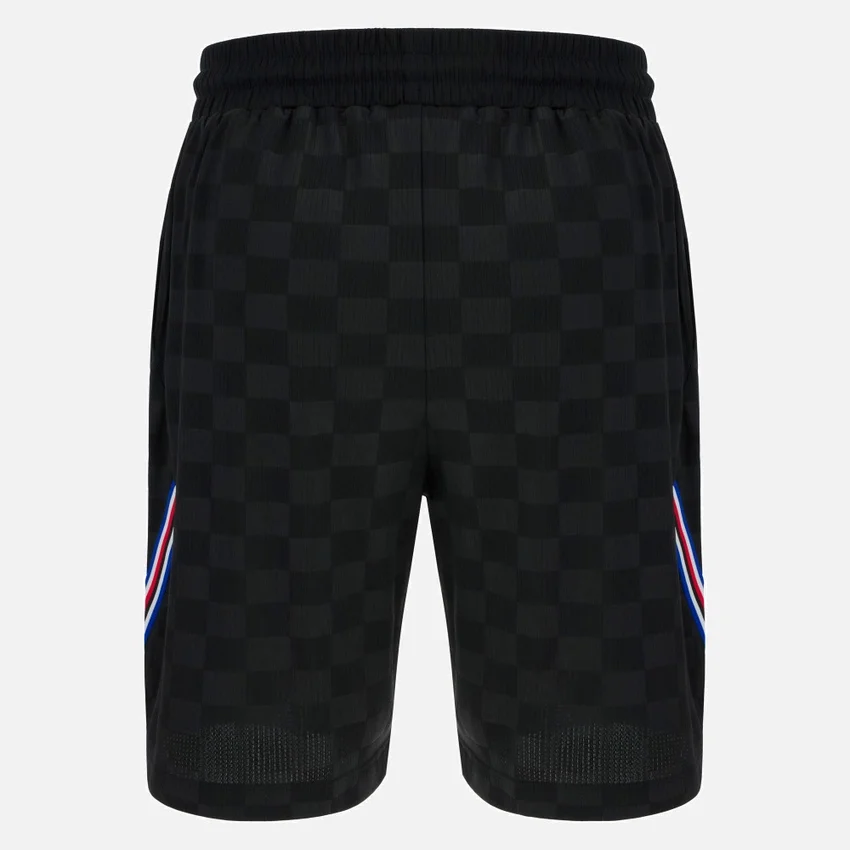Pantalones Cortos de viaje para adultos U.C. Sampdoria 2025/26 Athleisure Pantalones Cortos de viaje para adultos U.C. Sampdoria 2025/26 Athleisure