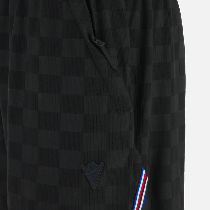 Pantalones Cortos de viaje para adultos U.C. Sampdoria 2025/26 Athleisure Pantalones Cortos de viaje para adultos U.C. Sampdoria 2025/26 Athleisure