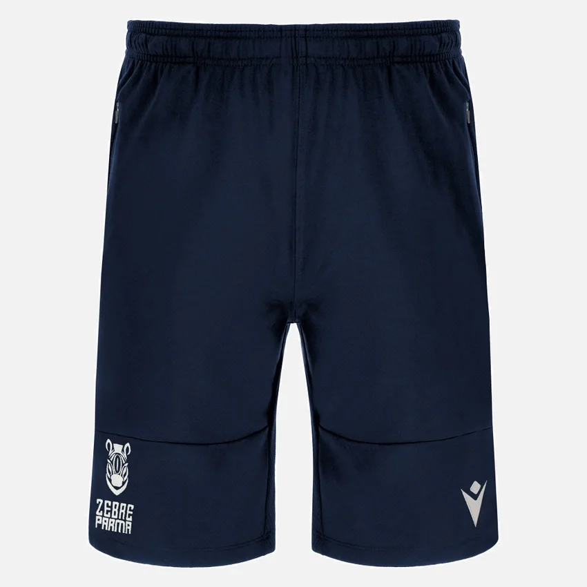 Pantalones Cortos de viaje para adultos Zebre Parma 2025/26 Pantalones Cortos de viaje para adultos Zebre Parma 2025/26