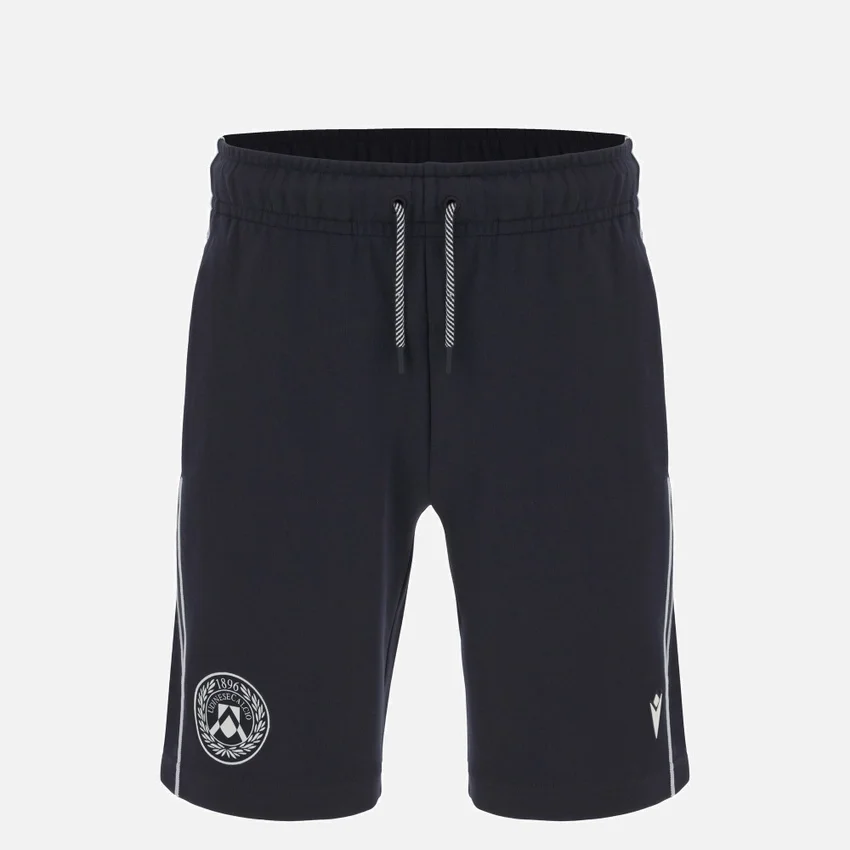 Pantalones Cortos de viaje para niños Udinese Calcio 2025/26 Athleisure Pantalones Cortos de viaje para niños Udinese Calcio 2025/26 Athleisure