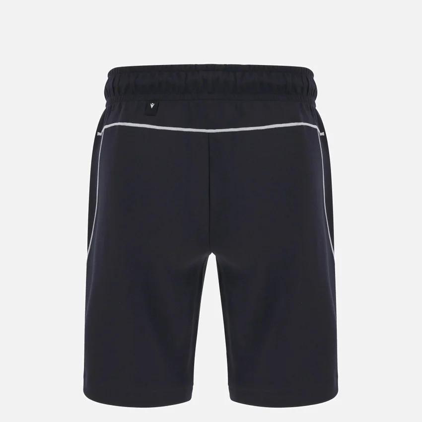 Pantalones Cortos de viaje para niños Udinese Calcio 2025/26 Athleisure Pantalones Cortos de viaje para niños Udinese Calcio 2025/26 Athleisure