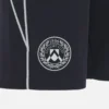 Pantalones Cortos de viaje para niños Udinese Calcio 2025/26 Athleisure Pantalones Cortos de viaje para niños Udinese Calcio 2025/26 Athleisure