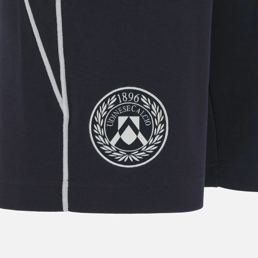 Pantalones Cortos de viaje para niños Udinese Calcio 2025/26 Athleisure Pantalones Cortos de viaje para niños Udinese Calcio 2025/26 Athleisure