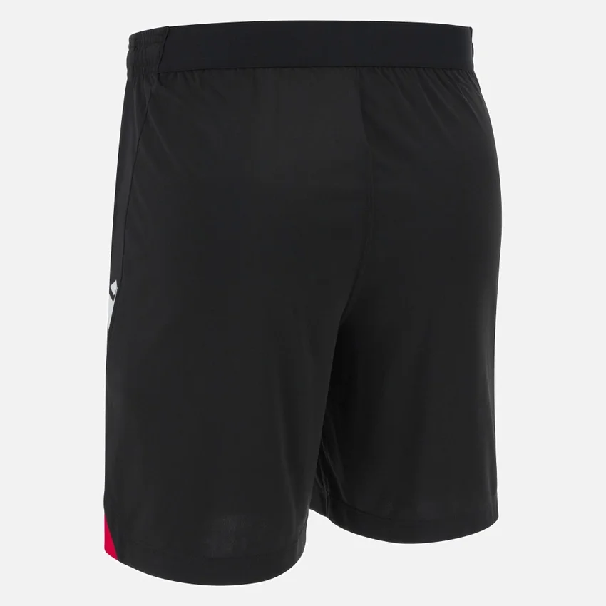 Pantalones Cortos de visitante para adultos de la Federación Georgiana de Fútbol 2025/26 Pantalones Cortos de visitante para adultos de la Federación Georgiana de Fútbol 2025/26