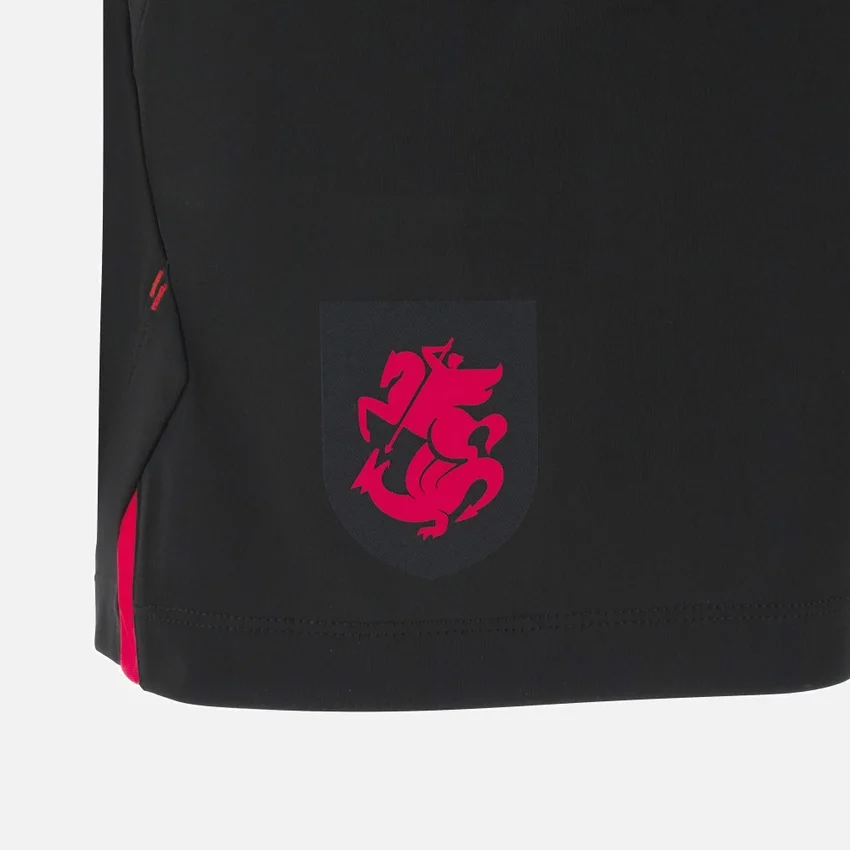 Pantalones Cortos de visitante para adultos de la Federación Georgiana de Fútbol 2025/26 Pantalones Cortos de visitante para adultos de la Federación Georgiana de Fútbol 2025/26