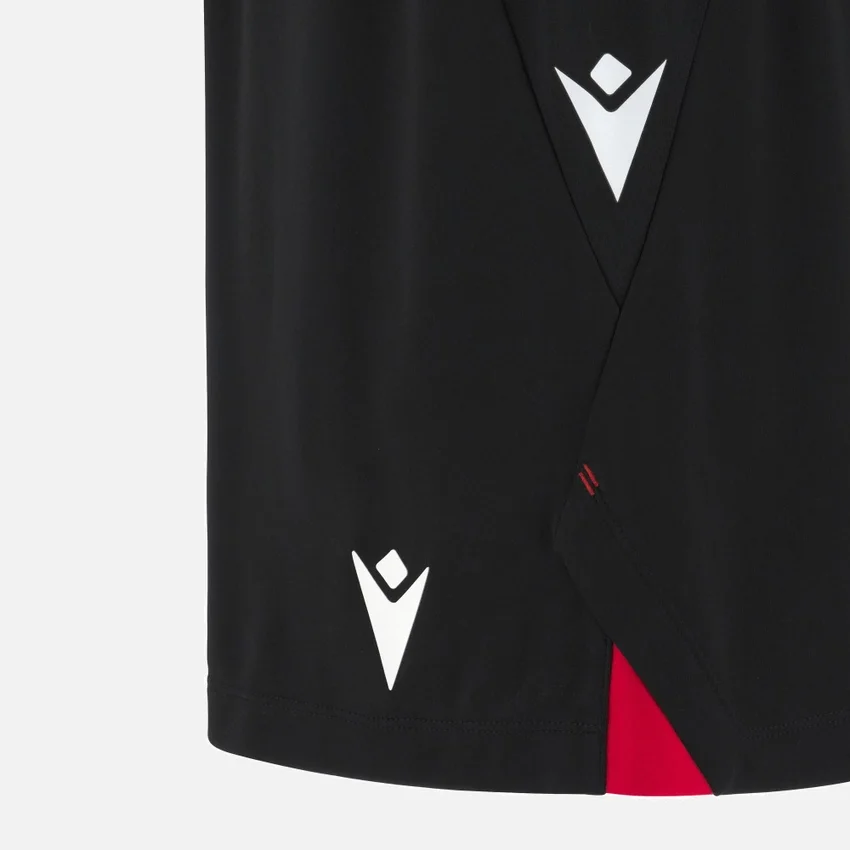 Pantalones Cortos de visitante para adultos de la Federación Georgiana de Fútbol 2025/26 Pantalones Cortos de visitante para adultos de la Federación Georgiana de Fútbol 2025/26