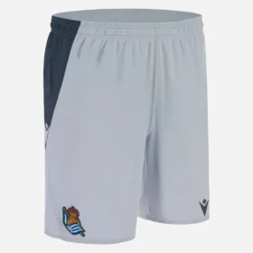 Pantalones Cortos de visitante para adultos de la Real Sociedad 2025/26