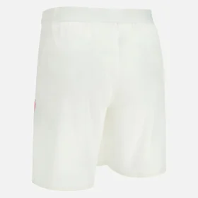 Pantalones Cortos de visitante para adultos de la selección nacional de Albania FSHF 2026/27