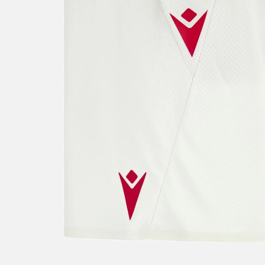 Pantalones Cortos de visitante para adultos de la selección nacional de Albania FSHF 2026/27 Pantalones Cortos de visitante para adultos de la selección nacional de Albania FSHF 2026/27