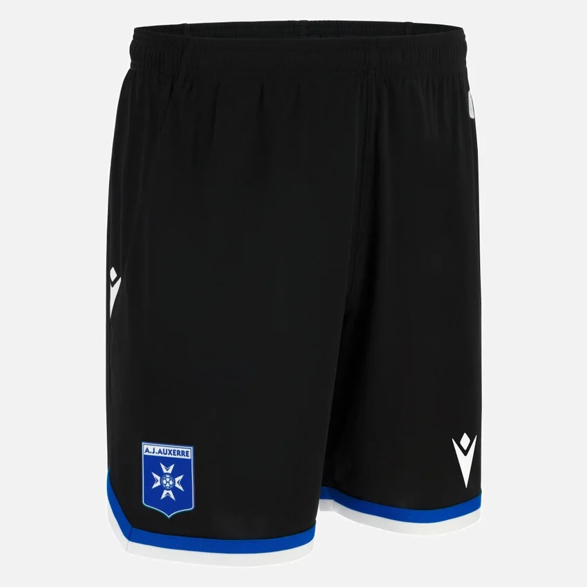 Pantalones Cortos de visitante para adultos del Auxerre 2025/26 Pantalones Cortos de visitante para adultos del Auxerre 2025/26