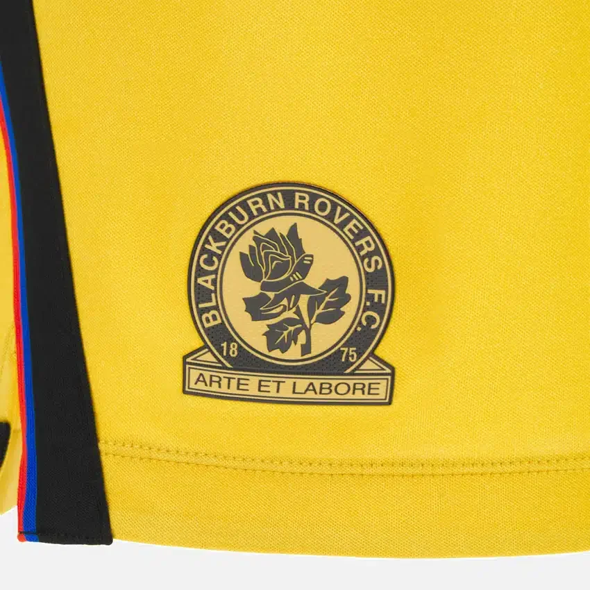 Pantalones Cortos de visitante para adultos del Blackburn Rovers FC 2025/26 Pantalones Cortos de visitante para adultos del Blackburn Rovers FC 2025/26