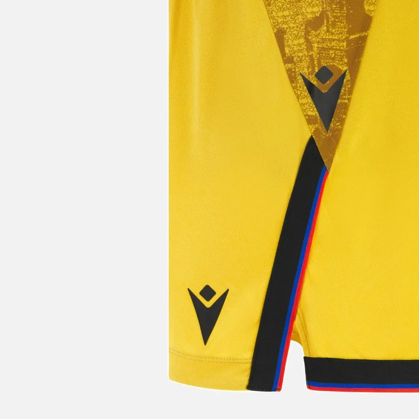 Pantalones Cortos de visitante para adultos del Blackburn Rovers FC 2025/26 Pantalones Cortos de visitante para adultos del Blackburn Rovers FC 2025/26