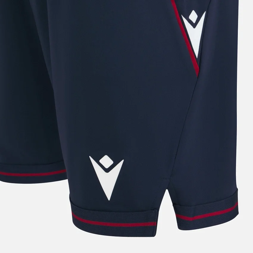 Pantalones Cortos de visitante para adultos del Bologna FC 1909 2025/26 Pantalones Cortos de visitante para adultos del Bologna FC 1909 2025/26