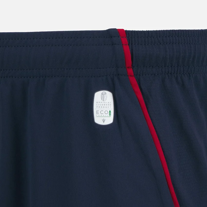 Pantalones Cortos de visitante para adultos del Bologna FC 1909 2025/26 Pantalones Cortos de visitante para adultos del Bologna FC 1909 2025/26