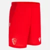 Pantalones Cortos de visitante para adultos del Calcio Padova 2025/26 Pantalones Cortos de visitante para adultos del Calcio Padova 2025/26