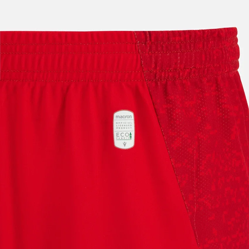 Pantalones Cortos de visitante para adultos del Calcio Padova 2025/26 Pantalones Cortos de visitante para adultos del Calcio Padova 2025/26