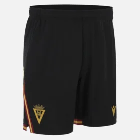 Pantalones Cortos de visitante para adultos del Cádiz CF 2025/26
