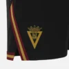 Pantalones Cortos de visitante para adultos del Cádiz CF 2025/26
