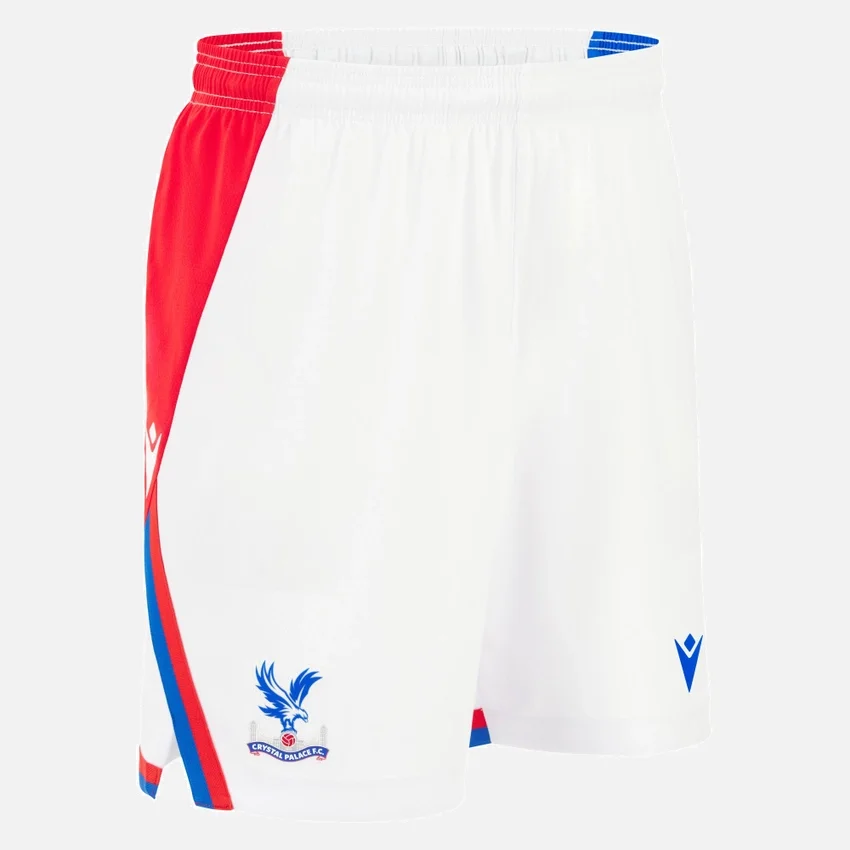 Pantalones Cortos de visitante para adultos del Crystal Palace FC 2025/26 Pantalones Cortos de visitante para adultos del Crystal Palace FC 2025/26
