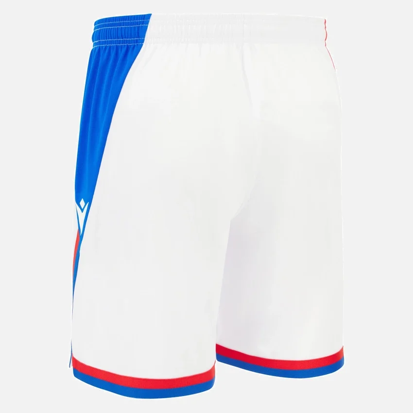 Pantalones Cortos de visitante para adultos del Crystal Palace FC 2025/26 Pantalones Cortos de visitante para adultos del Crystal Palace FC 2025/26