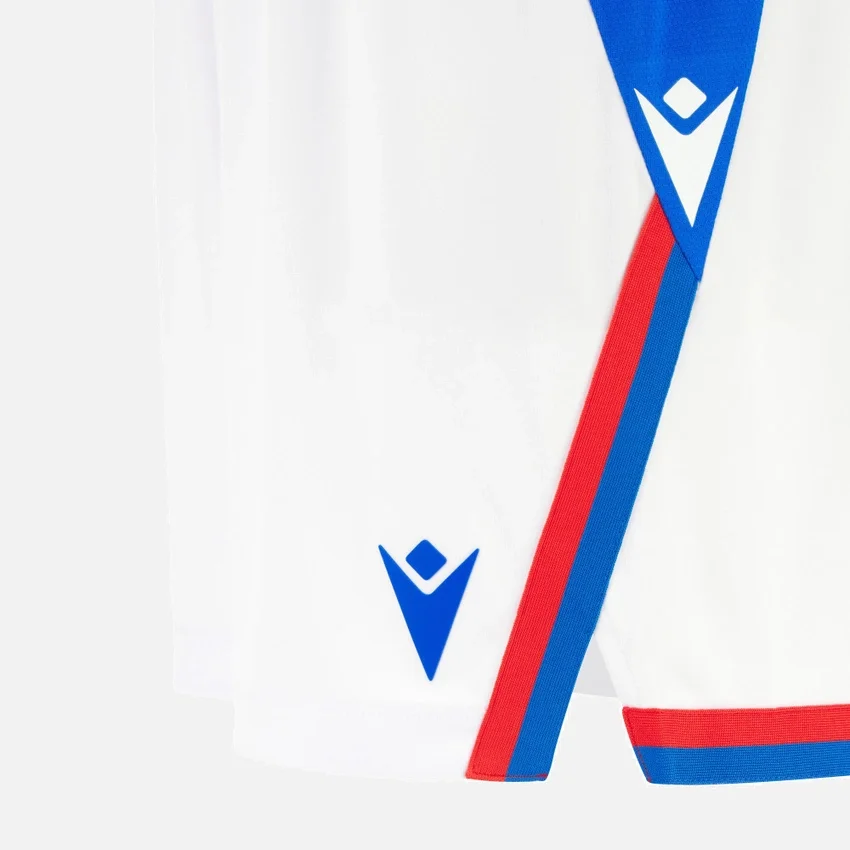 Pantalones Cortos de visitante para adultos del Crystal Palace FC 2025/26 Pantalones Cortos de visitante para adultos del Crystal Palace FC 2025/26