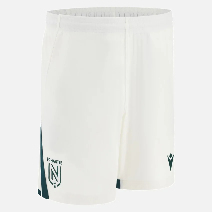 Pantalones Cortos de visitante para adultos del FC Nantes 2025/26 Pantalones Cortos de visitante para adultos del FC Nantes 2025/26