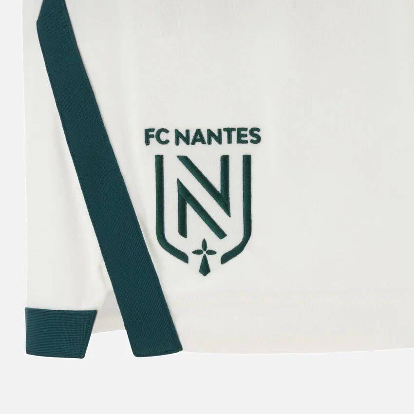 Pantalones Cortos de visitante para adultos del FC Nantes 2025/26 Pantalones Cortos de visitante para adultos del FC Nantes 2025/26