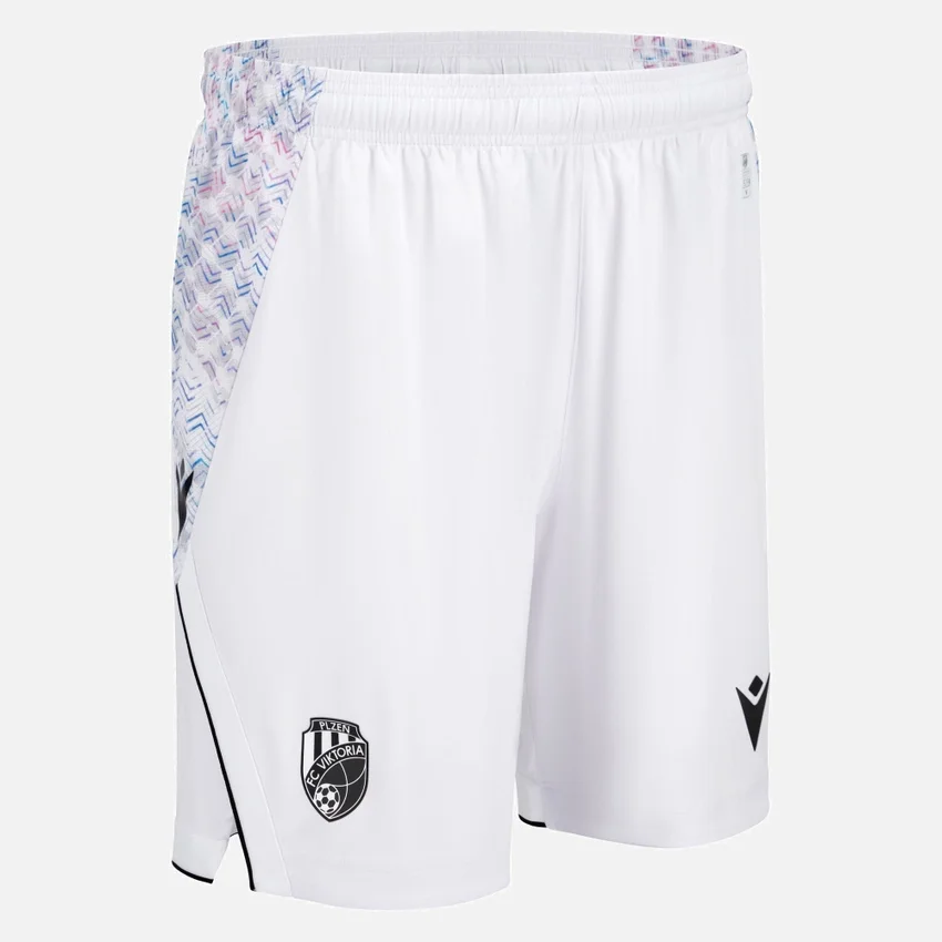Pantalones Cortos de visitante para adultos del FC Viktoria Plzen 2025/26 Pantalones Cortos de visitante para adultos del FC Viktoria Plzen 2025/26
