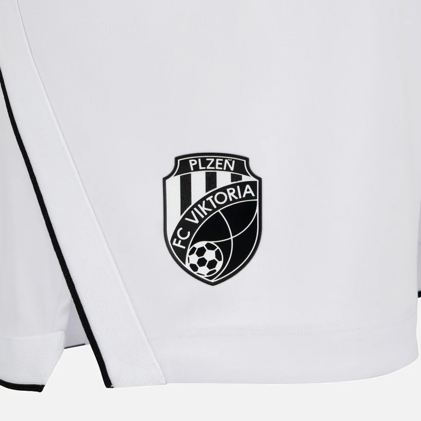 Pantalones Cortos de visitante para adultos del FC Viktoria Plzen 2025/26 Pantalones Cortos de visitante para adultos del FC Viktoria Plzen 2025/26