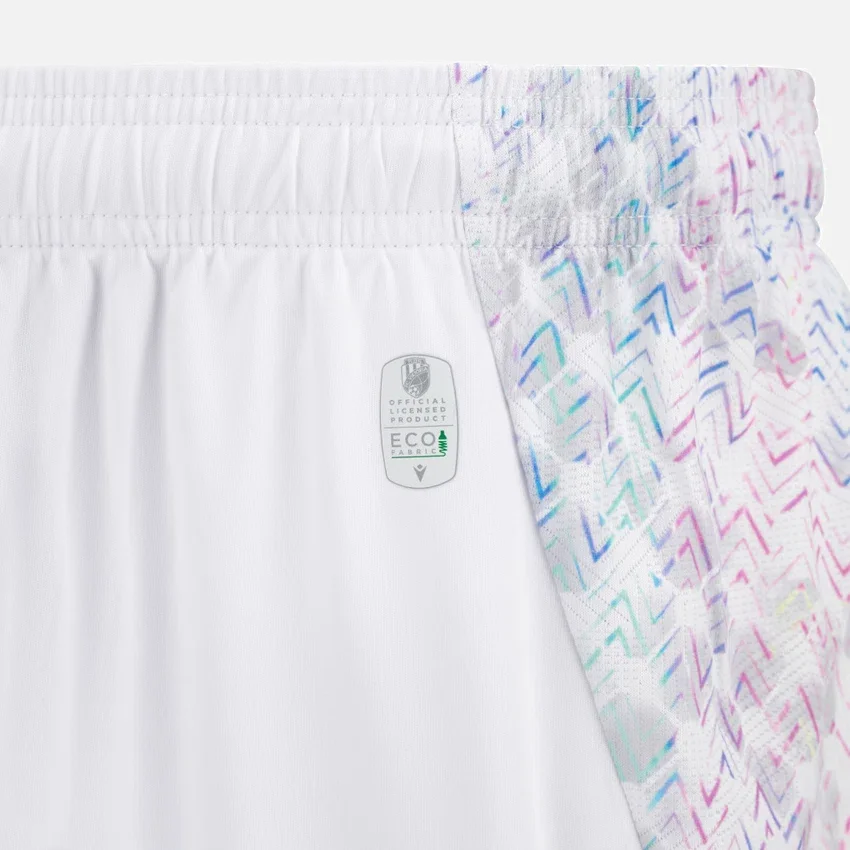 Pantalones Cortos de visitante para adultos del FC Viktoria Plzen 2025/26 Pantalones Cortos de visitante para adultos del FC Viktoria Plzen 2025/26