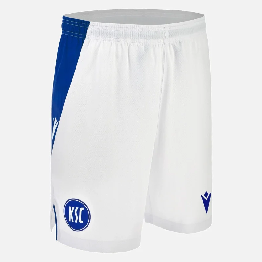 Pantalones Cortos de visitante para adultos del Karlsruher SC 2025/26 Pantalones Cortos de visitante para adultos del Karlsruher SC 2025/26