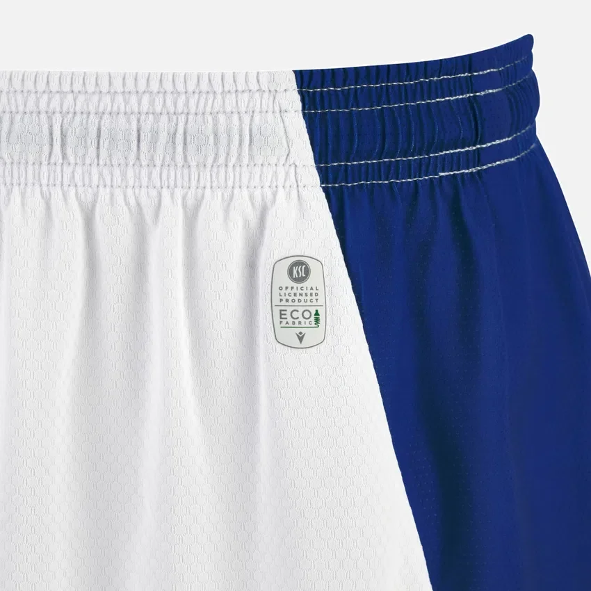 Pantalones Cortos de visitante para adultos del Karlsruher SC 2025/26 Pantalones Cortos de visitante para adultos del Karlsruher SC 2025/26