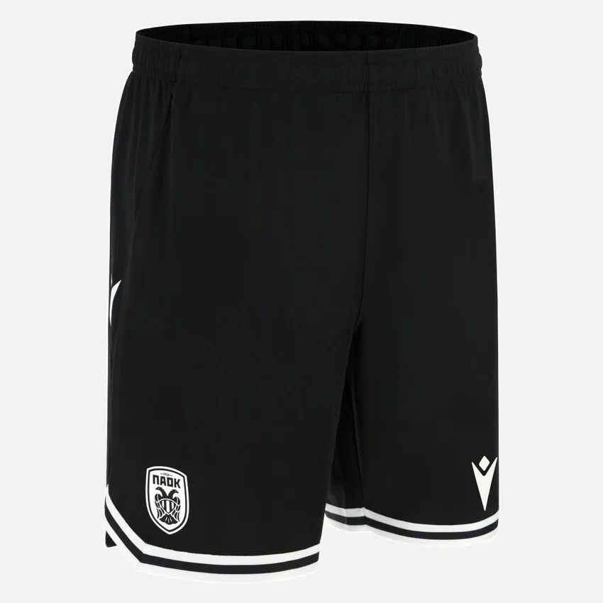 Pantalones Cortos de visitante para adultos del PAOK FC 2025/26 Pantalones Cortos de visitante para adultos del PAOK FC 2025/26
