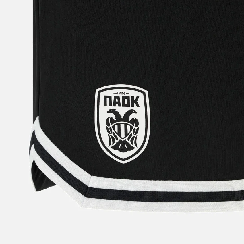 Pantalones Cortos de visitante para adultos del PAOK FC 2025/26 Pantalones Cortos de visitante para adultos del PAOK FC 2025/26
