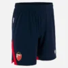 Pantalones Cortos de visitante para adultos del Red Star Belgrado 2025/26 Pantalones Cortos de visitante para adultos del Red Star Belgrado 2025/26