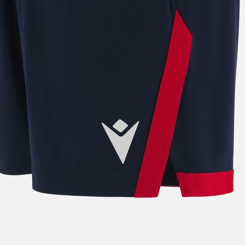 Pantalones Cortos de visitante para adultos del Red Star Belgrado 2025/26 Pantalones Cortos de visitante para adultos del Red Star Belgrado 2025/26