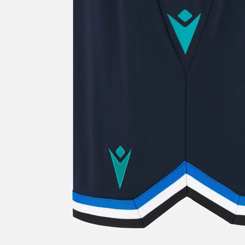 Pantalones Cortos de visitante para adultos del SC Heerenveen 2025/26 Pantalones Cortos de visitante para adultos del SC Heerenveen 2025/26