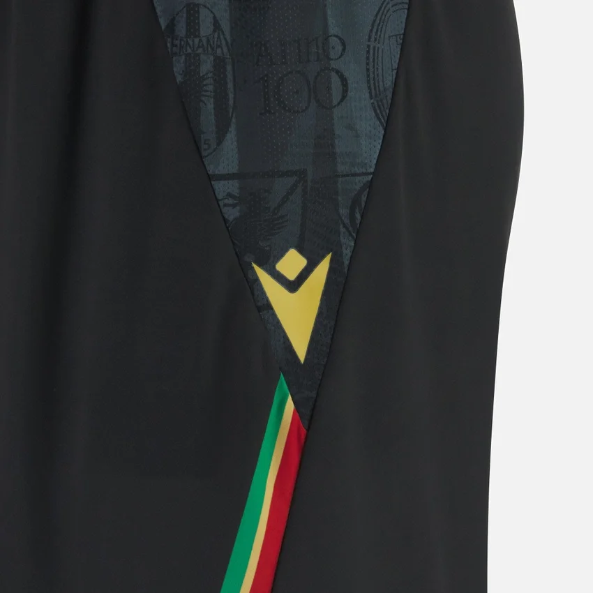 Pantalones Cortos de visitante para adultos del Ternana Calcio 2025/26 Pantalones Cortos de visitante para adultos del Ternana Calcio 2025/26