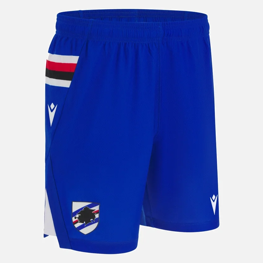 Pantalones Cortos de visitante para adultos del U.C. Sampdoria 2025/26 Pantalones Cortos de visitante para adultos del U.C. Sampdoria 2025/26