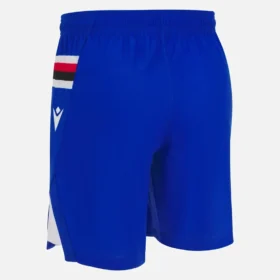 Pantalones Cortos de visitante para adultos del U.C. Sampdoria 2025/26 Pantalones Cortos de visitante para adultos del U.C. Sampdoria 2025/26